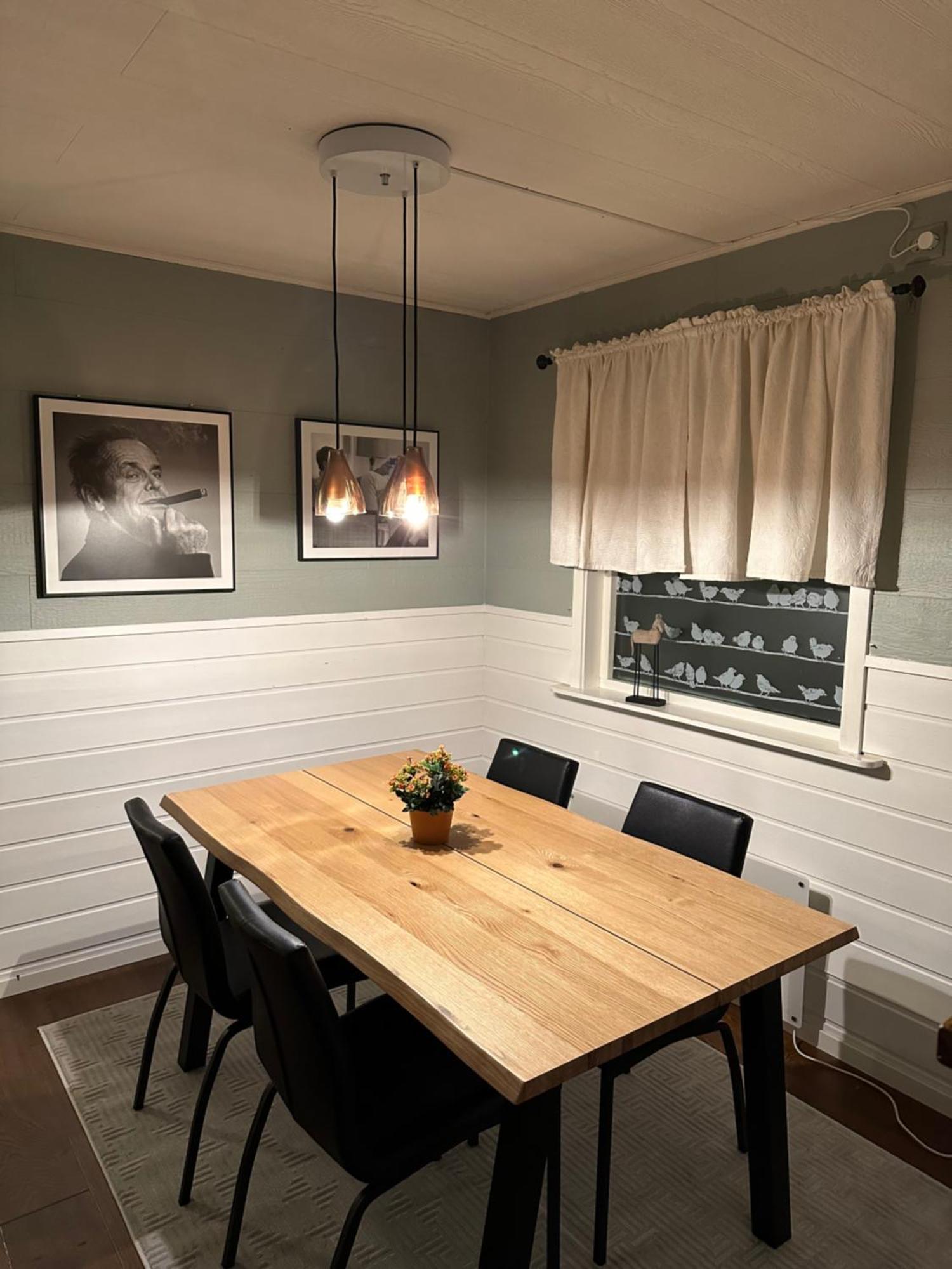 Apartment Cozy House In The Heart Of Tromsdalen. *