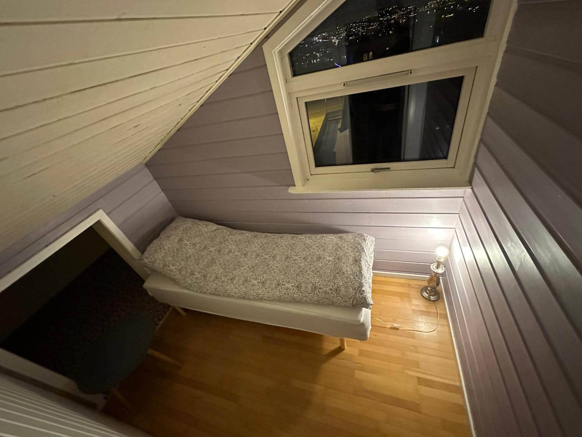 Apartment Cozy House In The Heart Of Tromsdalen. *
