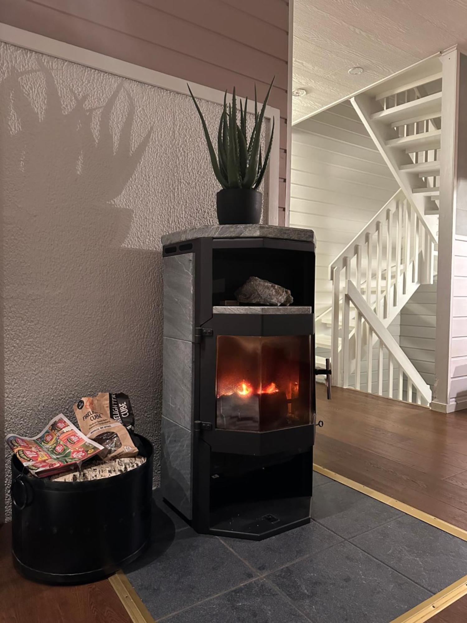 Cozy House In The Heart Of Tromsdalen. Apartment *