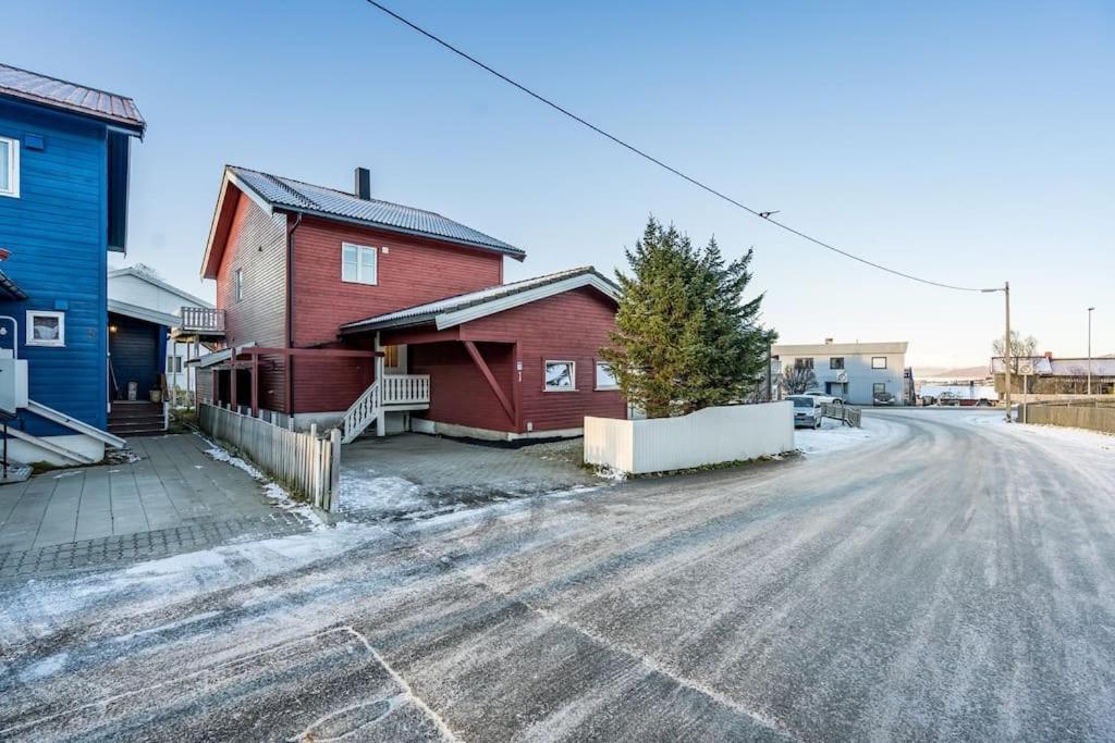 Cozy House In The Heart Of Tromsdalen. Leilighet